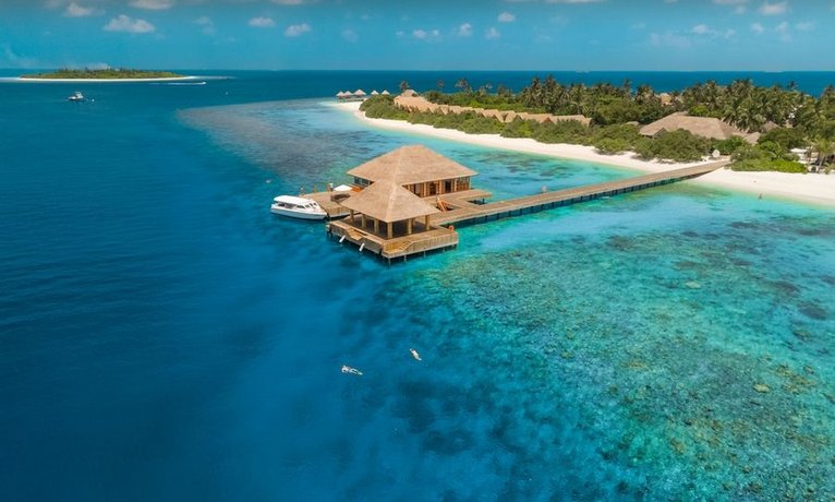 Kudafushi Resort & Spa