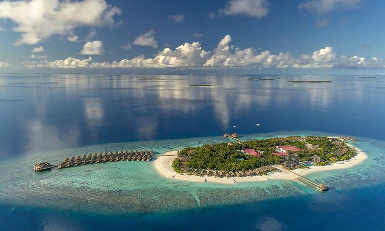 Kudafushi Resort & Spa