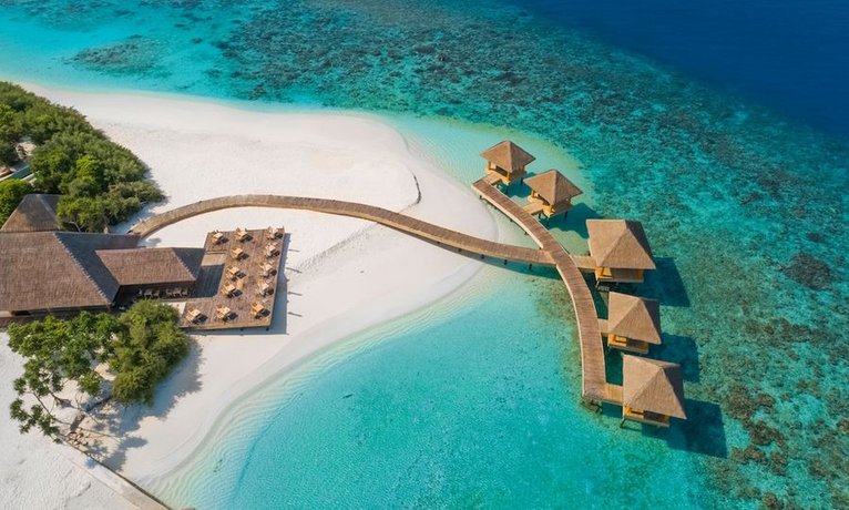 Kudafushi Resort & Spa