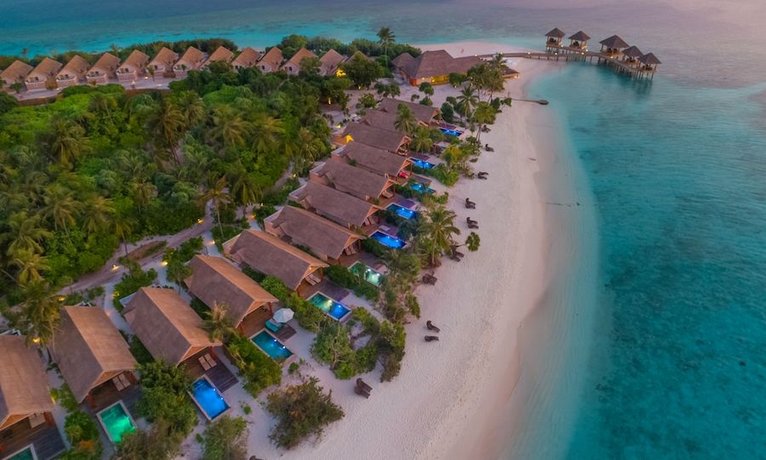 Kudafushi Resort & Spa