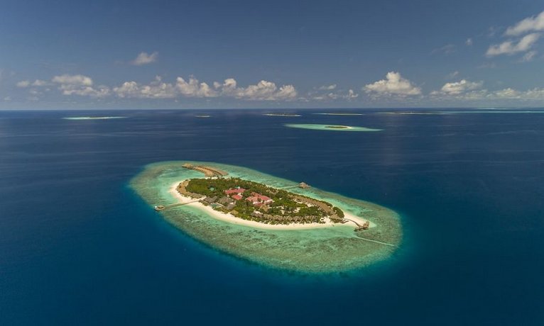 Kudafushi Resort & Spa