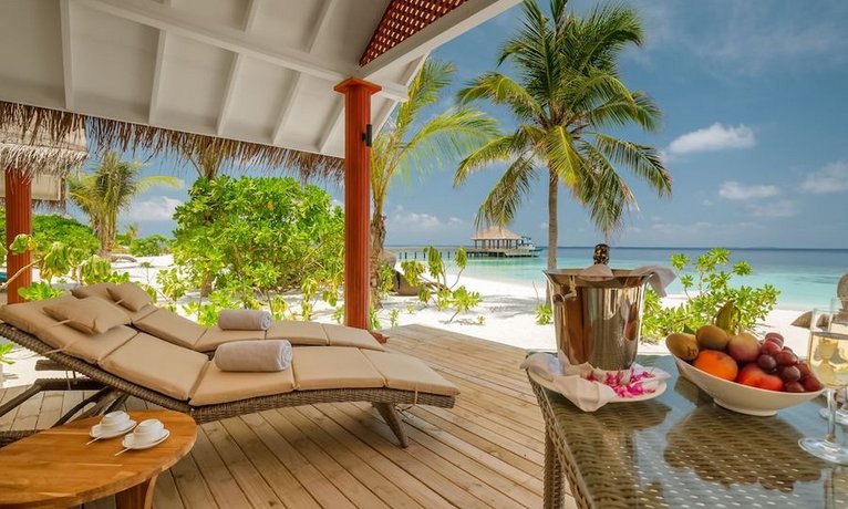 Kudafushi Resort & Spa