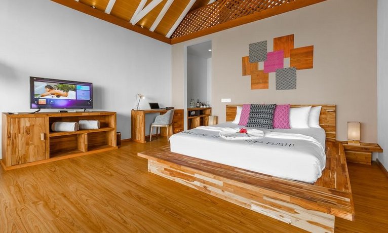 Kudafushi Resort & Spa