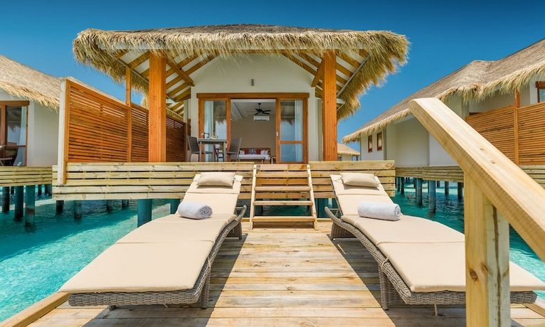 Kudafushi Resort & Spa