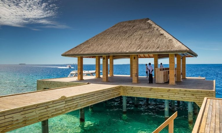 Kudafushi Resort & Spa