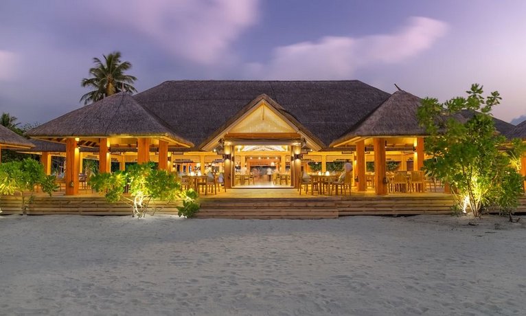 Kudafushi Resort & Spa