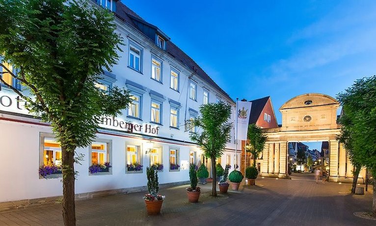 Hotel Wurttemberger Hof Ohringen