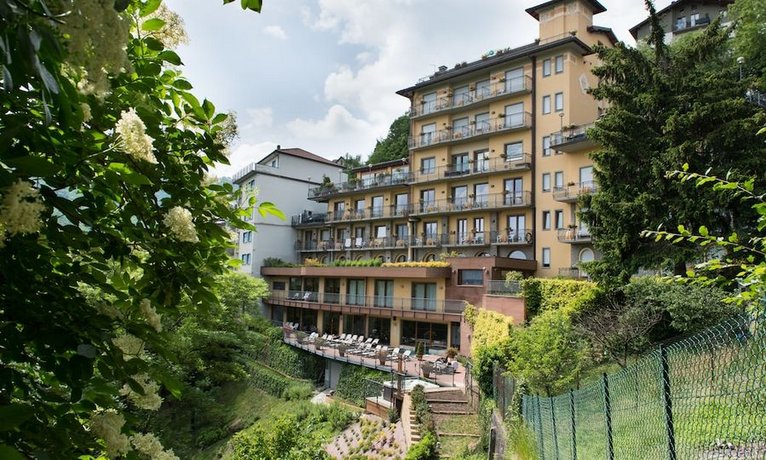 Hotel Resort & Spa Miramonti Bio Spa Carera Italy thumbnail