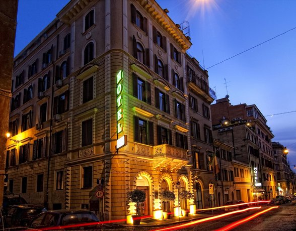 Hotel Raffaello Rome