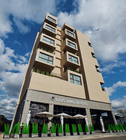 Best Louis Hamilton Hotel West Busan