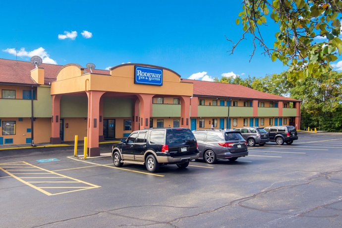 Rodeway Inn & Suites Pittsburgh