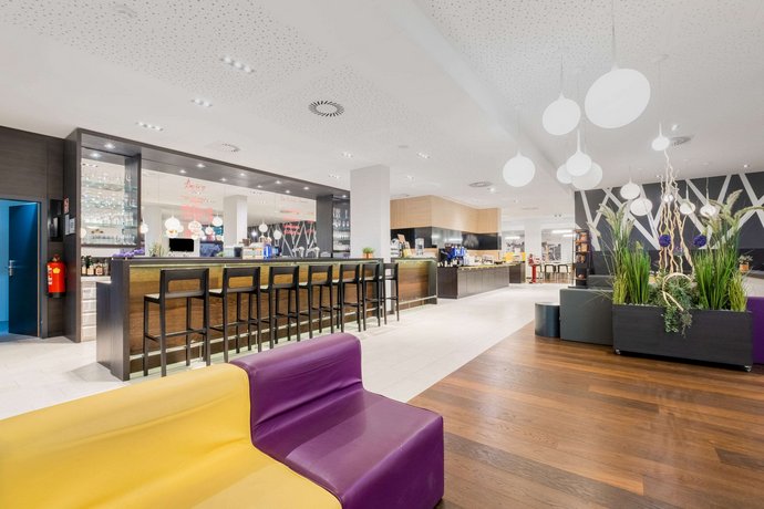 Star Inn Hotel Premium Wien Hauptbahnhof by Quality