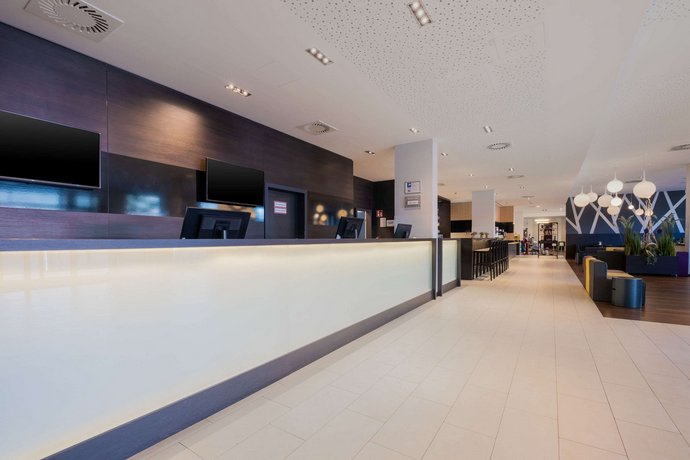 Star Inn Hotel Premium Wien Hauptbahnhof by Quality