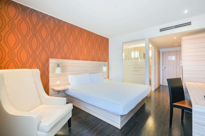 Star Inn Hotel Premium Wien Hauptbahnhof by Quality