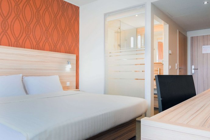 Star Inn Hotel Premium Wien Hauptbahnhof by Quality