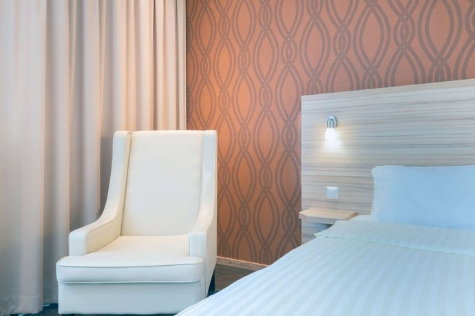 Star Inn Hotel Premium Wien Hauptbahnhof by Quality