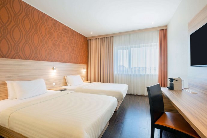 Star Inn Hotel Premium Wien Hauptbahnhof by Quality