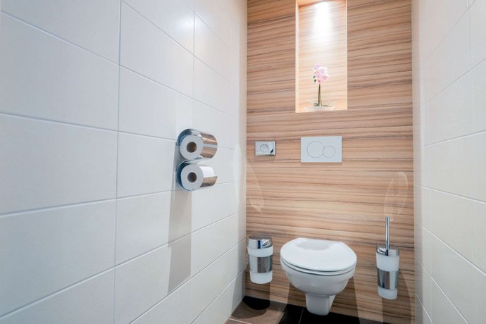 Star Inn Hotel Premium Wien Hauptbahnhof by Quality