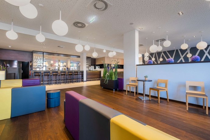 Star Inn Hotel Premium Wien Hauptbahnhof by Quality