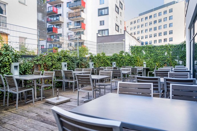 Star Inn Hotel Premium Wien Hauptbahnhof by Quality