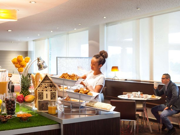 Novotel Paris La Defense