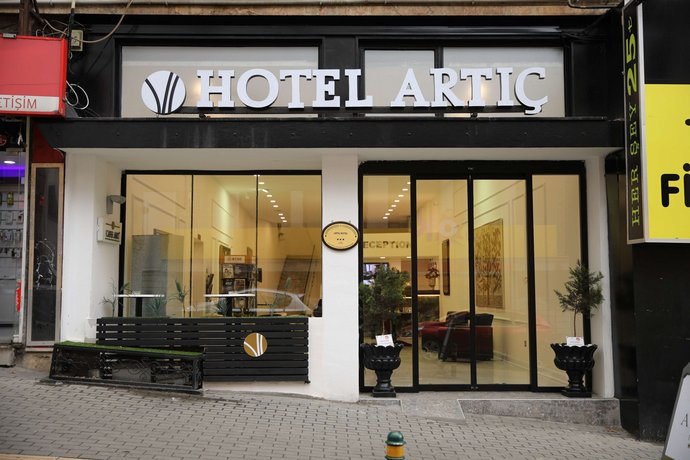 Hotel Artic