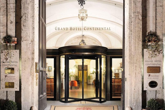 Grand Hotel Continental Siena - Starhotels Collezione Orto Botanico dell'Universita di Siena Italy thumbnail