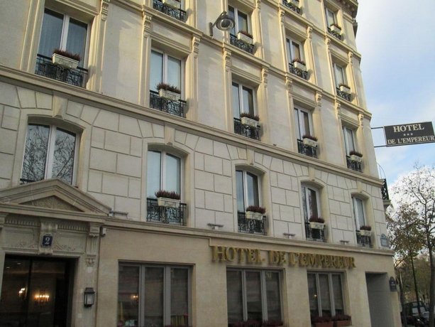 Hotel De L'Empereur Paris