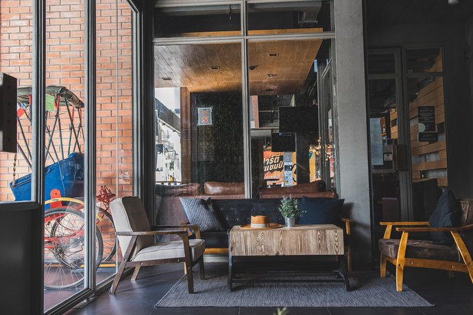THA City Loft by TH District