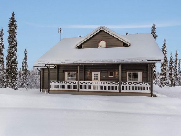 Holiday Home Onnela Akaslompolo
