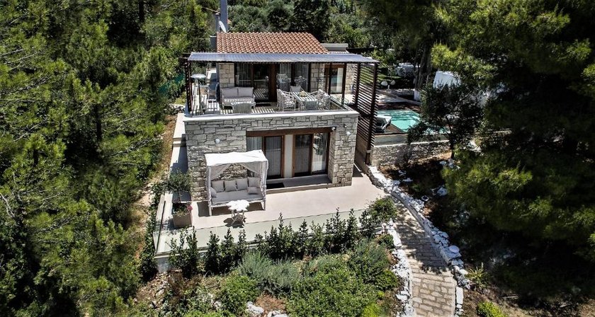 Villa Evangelia Chania