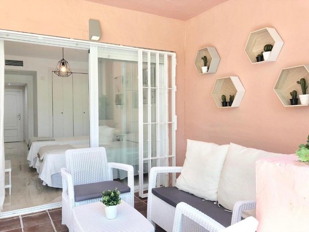 Apartamento Guadalmina - Golf & Playa Marbella