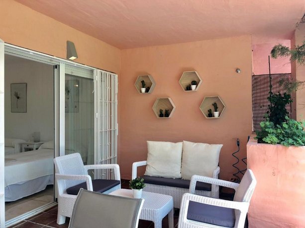 Apartamento Guadalmina - Golf & Playa Marbella
