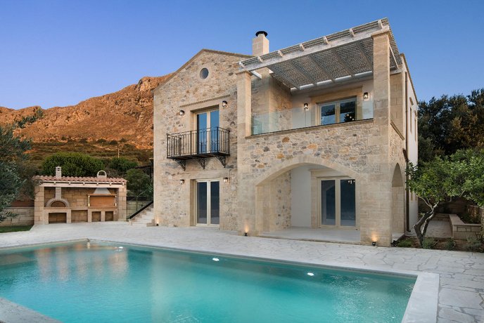 Villa Antonousa