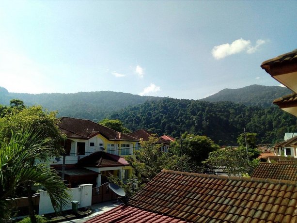 Elizabeth villa
