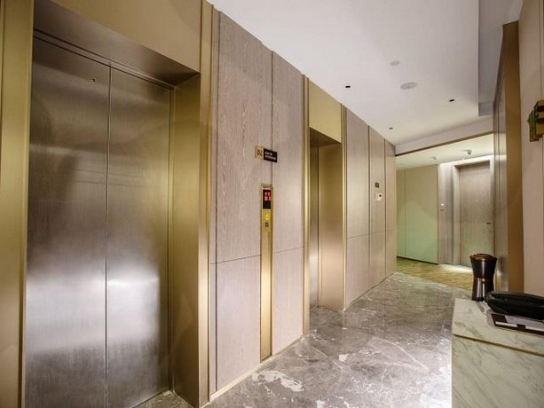 Echarm Plus Hotel Wuxi Changjiang North Road