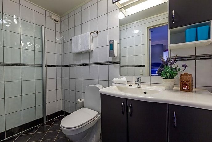 Enter Tromso Luxury Apartments