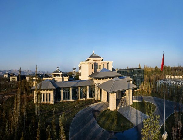 Dunhuang International Hotel Dunhuang