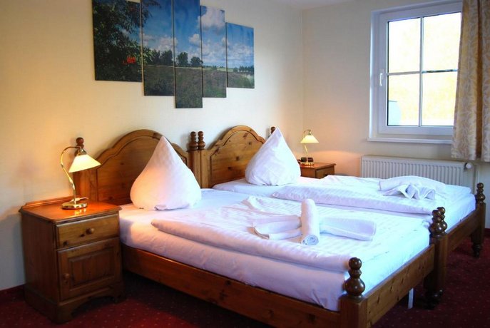Hotel Heiderose auf Hiddensee