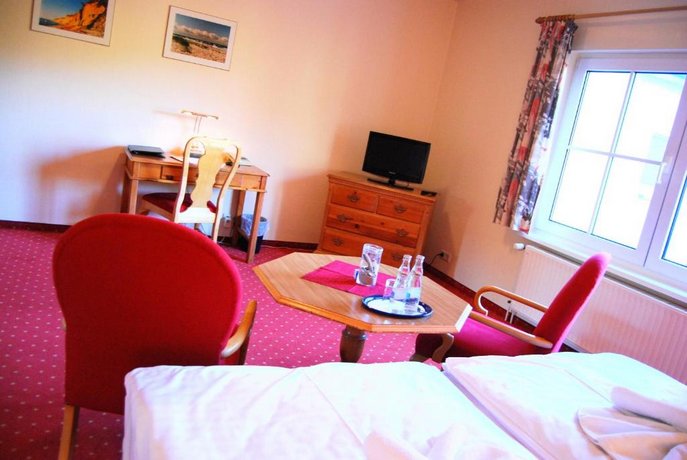 Hotel Heiderose auf Hiddensee