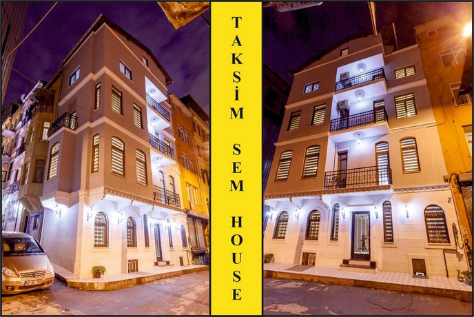 Taksim Sem House