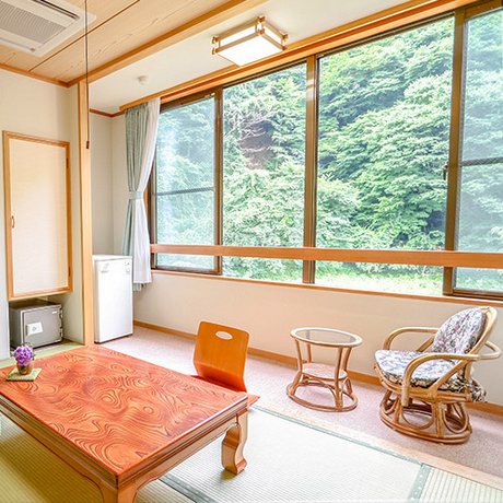 Shiobara Onsen Ryokan Majimaso