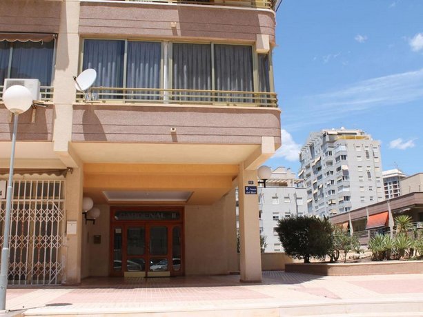 Apartment Cardenal II