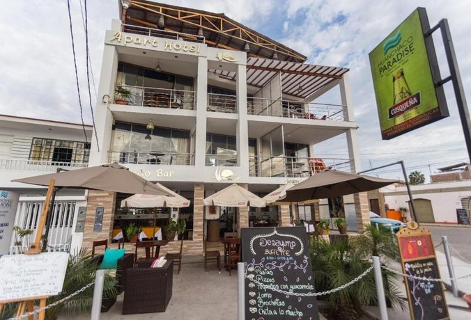 Huanchaco Paradise Apart Hotel