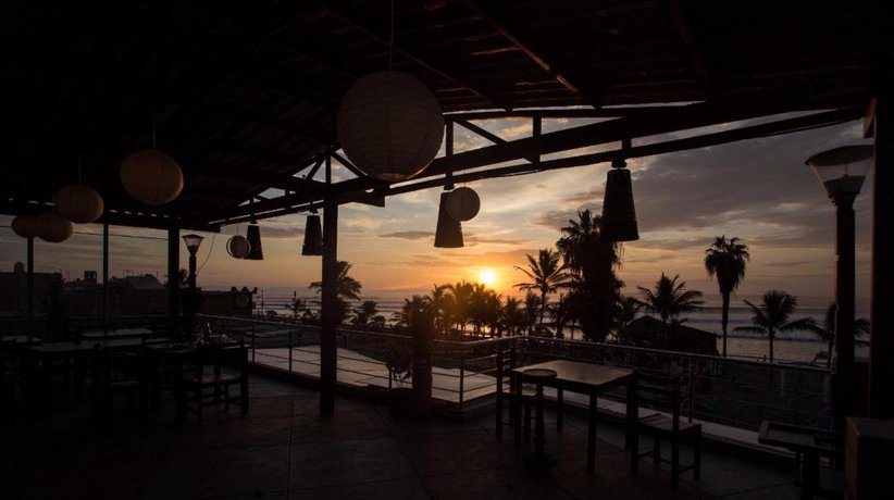 Huanchaco Paradise Apart Hotel