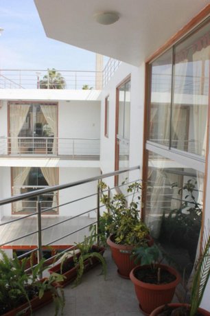Huanchaco Paradise Apart Hotel