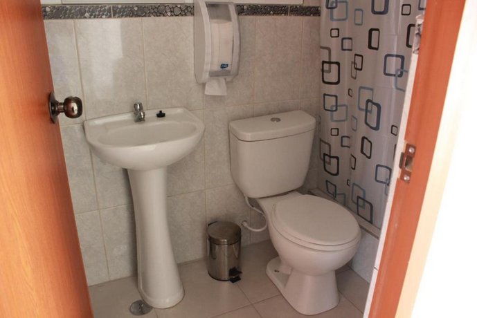 Huanchaco Paradise Apart Hotel