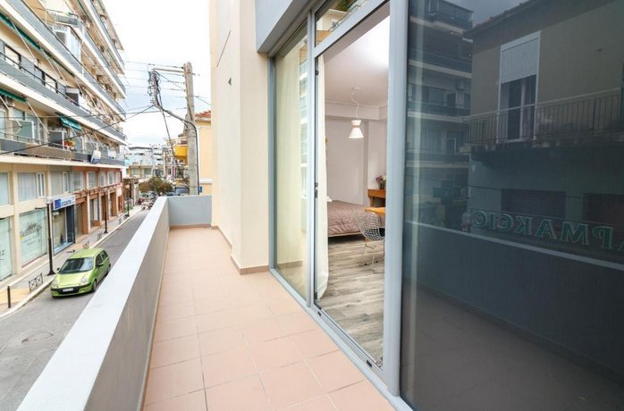 Rigas City Apartments YELLOW