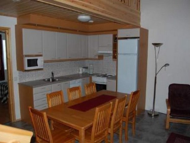 Holiday Home Jahtikaltio 2