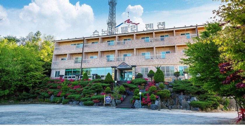 Muju Snowvalley Pension